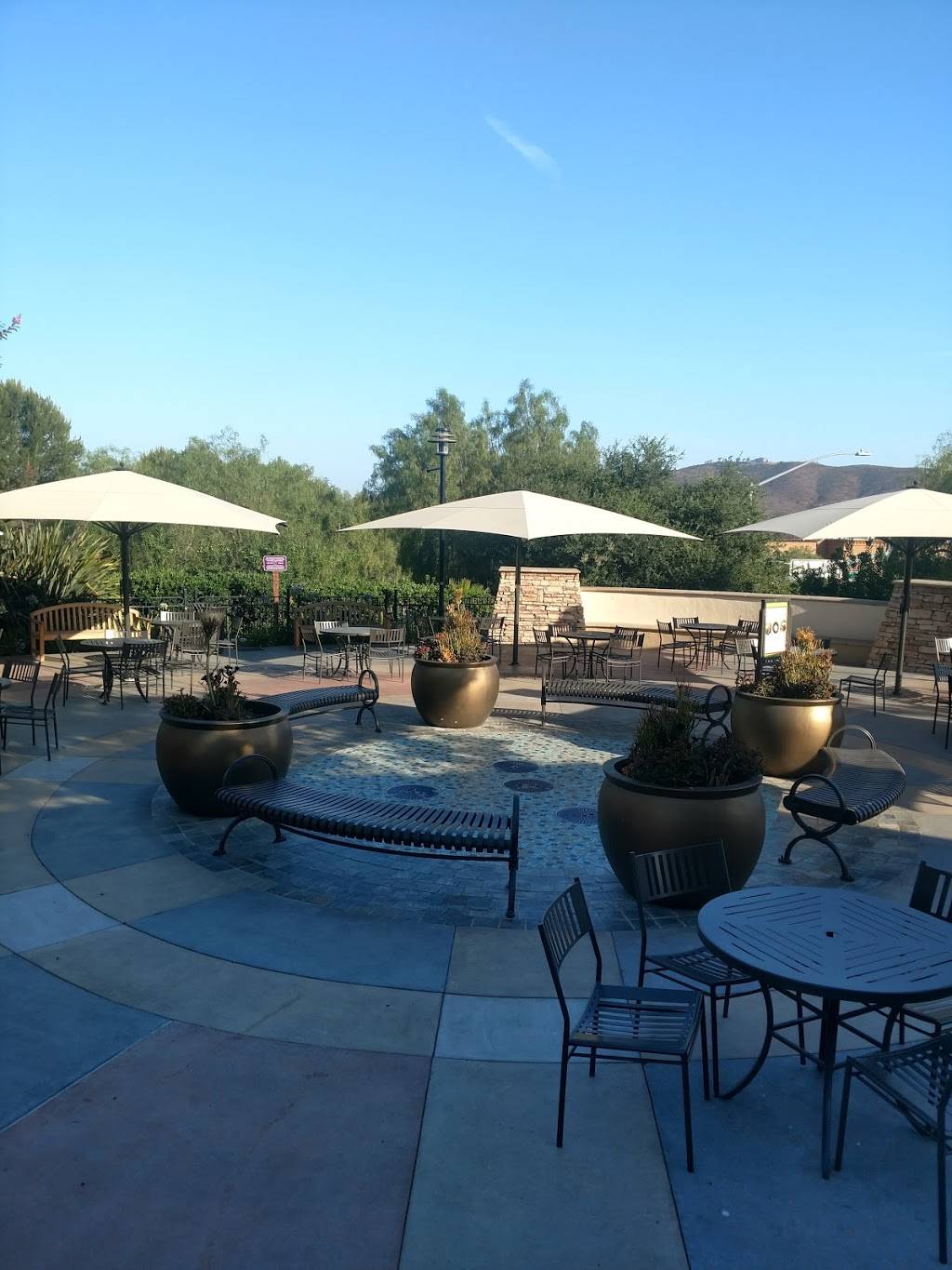 Starbucks | cafe | 16621 Dove Canyon Rd #110, San Diego, CA 92127, USA | 8584870972 OR +1 858-487-0972