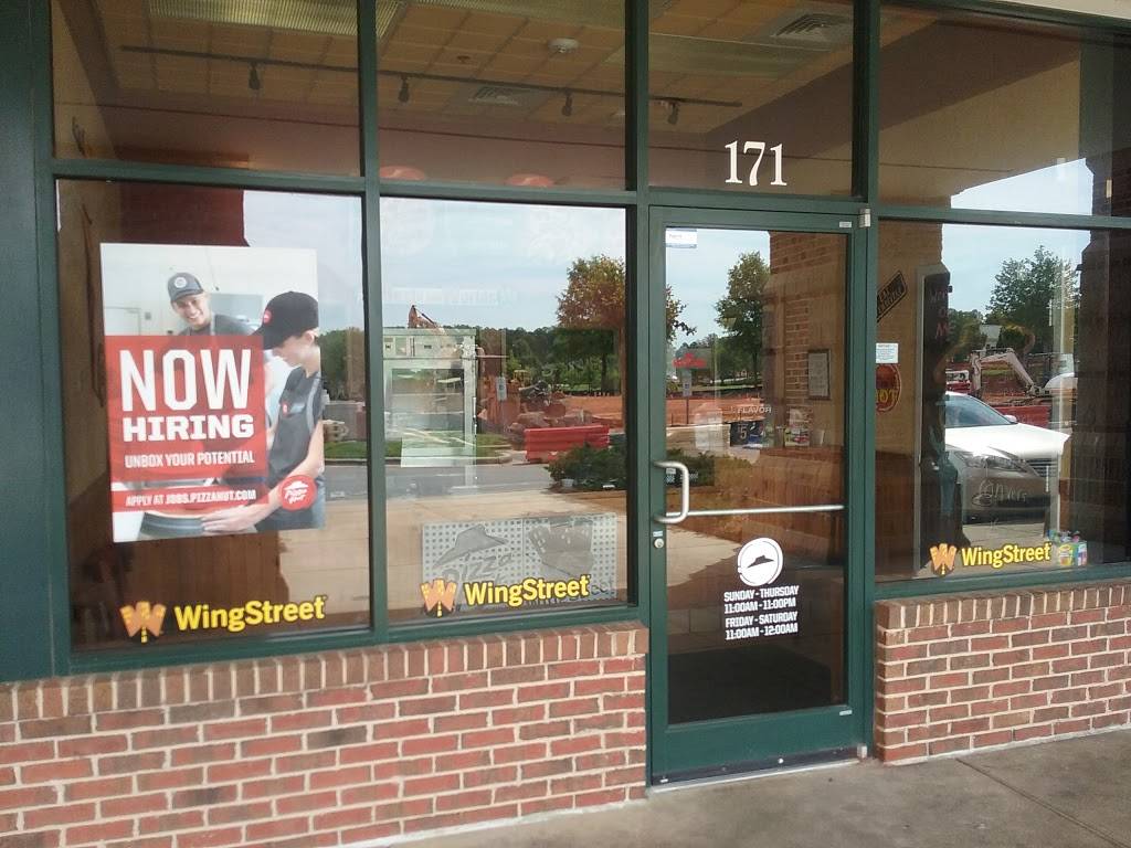 Wing Street | meal takeaway | 171 Cross Center Rd, Denver, NC 28037, USA | 7048278889 OR +1 704-827-8889