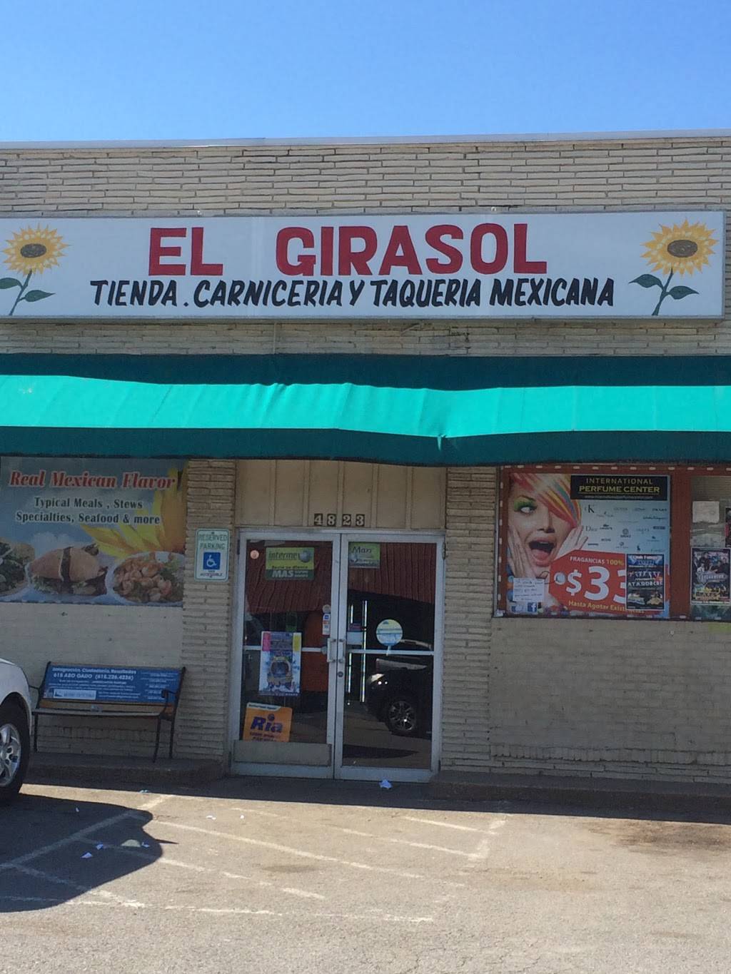 El Girasol | restaurant | 4829 Newcom Ave, Knoxville, TN 37919, USA | 8655580202 OR +1 865-558-0202