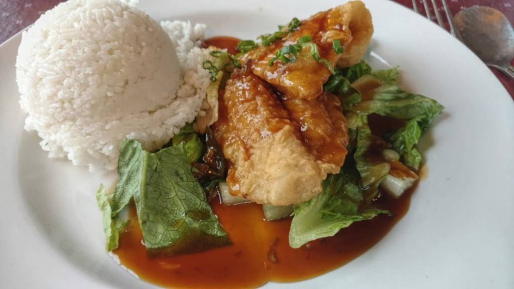 Thai 55 | restaurant | 4716 NC-55, Durham, NC 27713, USA | 9197483051 OR +1 919-748-3051