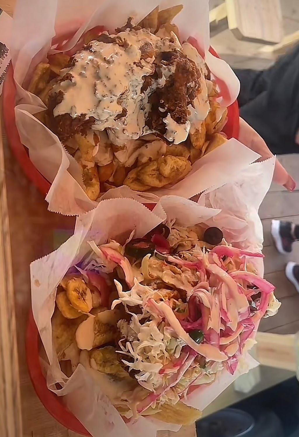 El CATRACHITO FOOD TRUCK | restaurant | 1018 W Greens Rd, Houston, TX 77067, USA | 8327767583 OR +1 832-776-7583