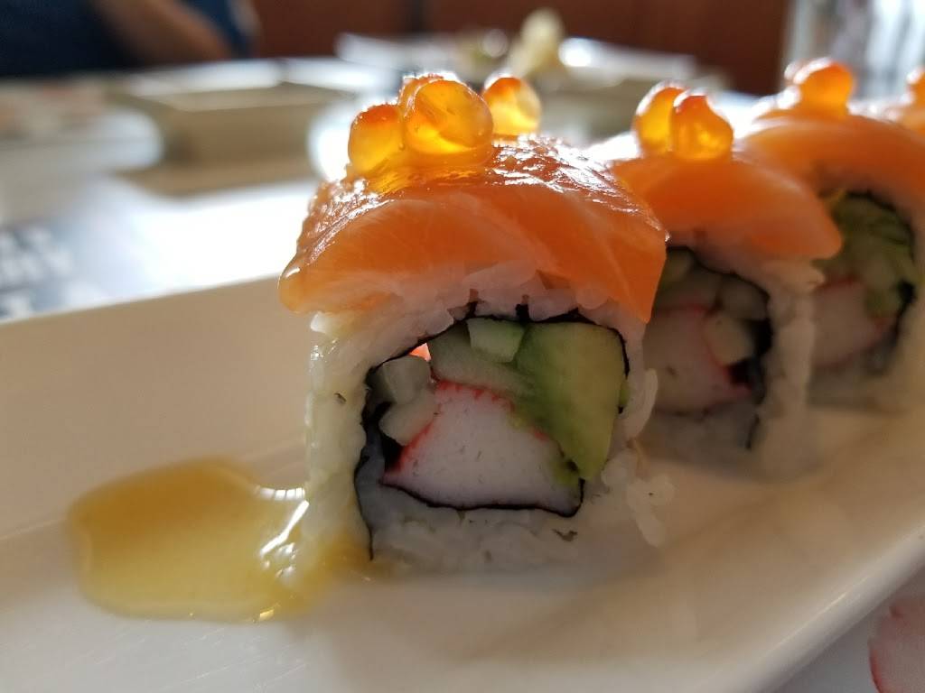 Sushi Gallery | restaurant | 73 S Milwaukee Ave, Wheeling, IL 60090, USA | 8478088038 OR +1 847-808-8038