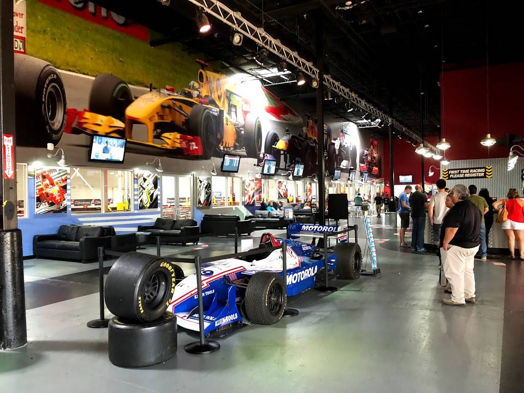 K1 Speed - Indoor Go Karts, Corporate Event Venue, Team Building | restaurant | 2500 Mc Hale Ct, Austin, TX 78758, USA | 5122715475 OR +1 512-271-5475