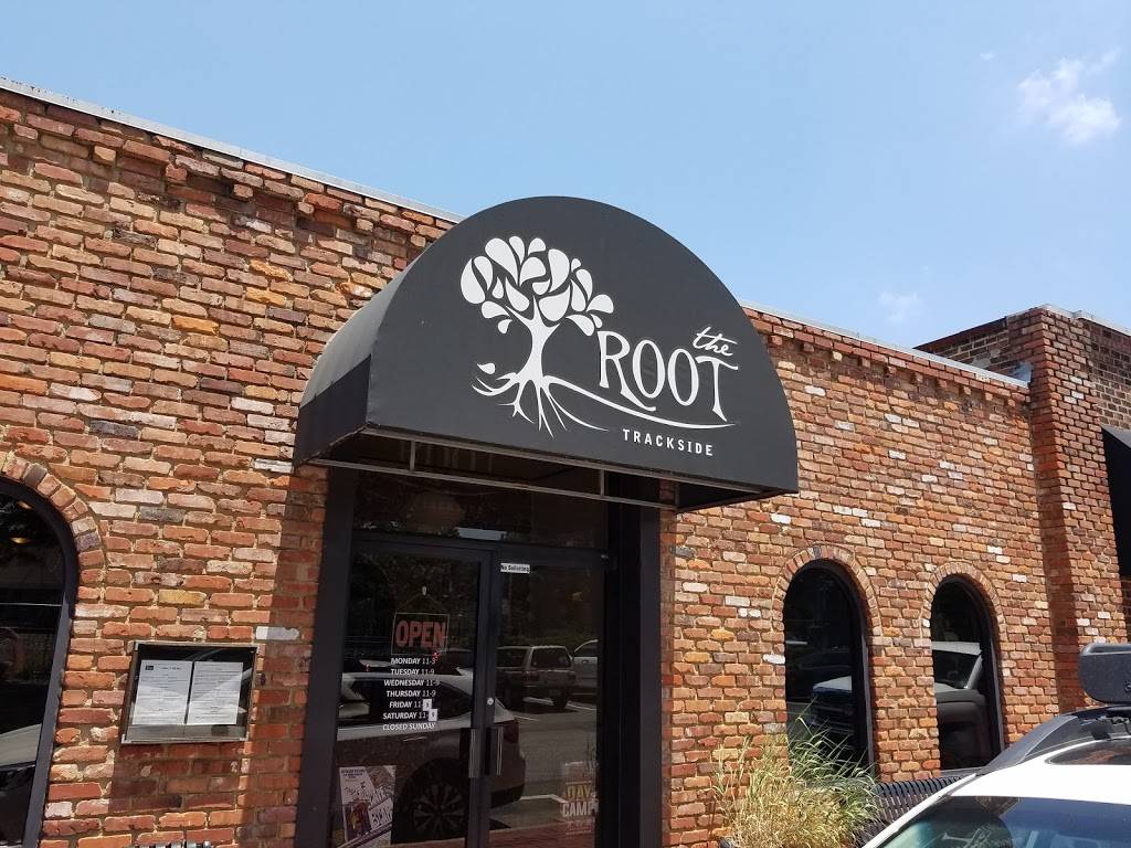 The Root | restaurant | 110 W Lebanon Ave, Elon, NC 27244, USA | 3367921081 OR +1 336-792-1081