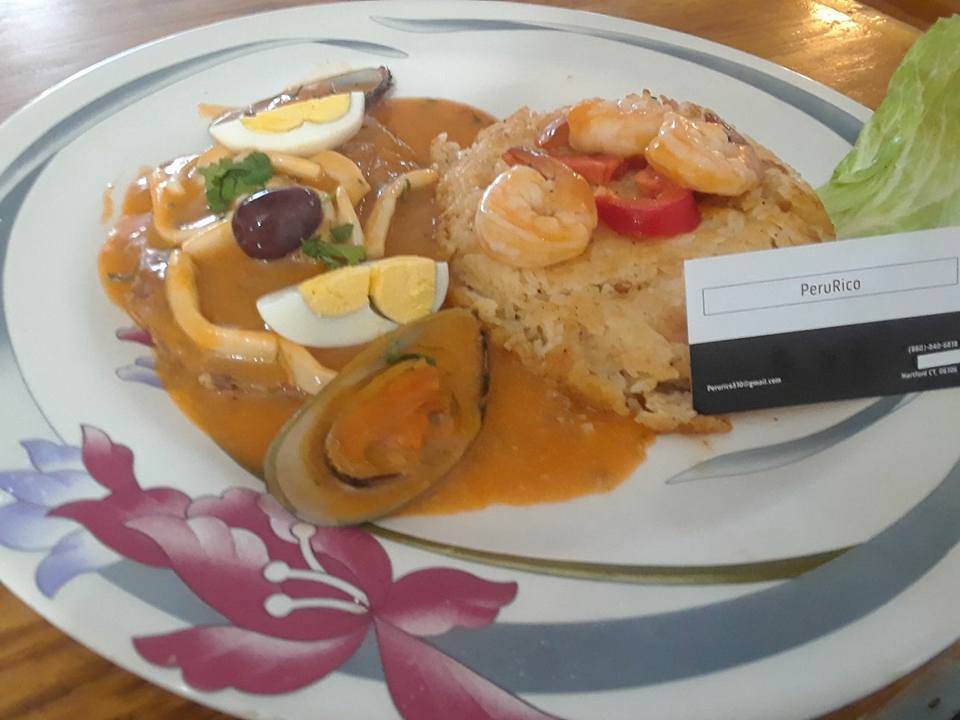 Peru Rico Restaurant | restaurant | 360 Franklin Ave, Hartford, CT 06114, USA | 8602160237 OR +1 860-216-0237