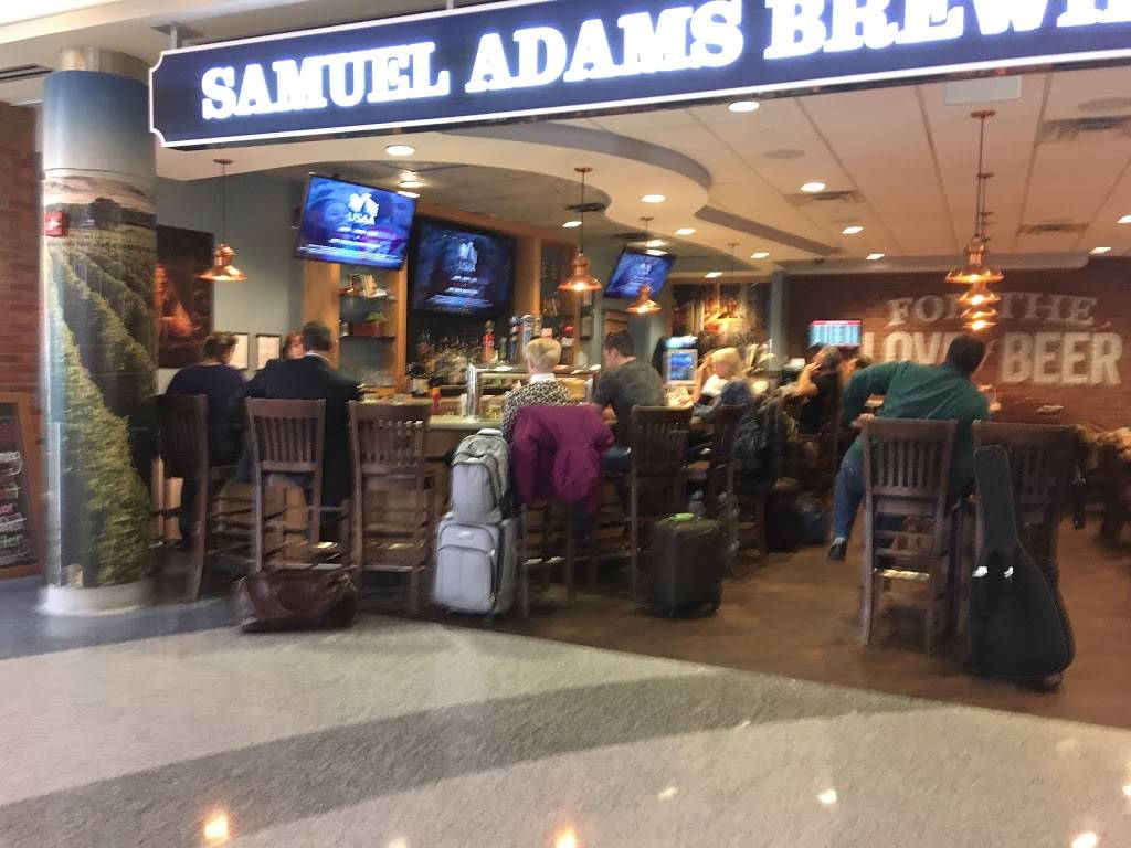 Sam Adams | restaurant | 1 Richard E Byrd Terminal Dr, Richmond, VA 23250, USA | 8042263000 OR +1 804-226-3000