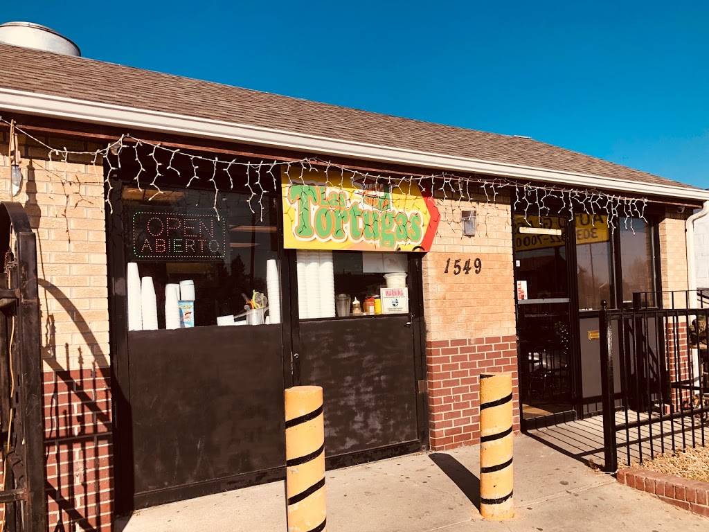 Las Tortugas Alameda | restaurant | 1549 W Alameda Ave, Denver, CO 80223, USA | 3037440767 OR +1 303-744-0767
