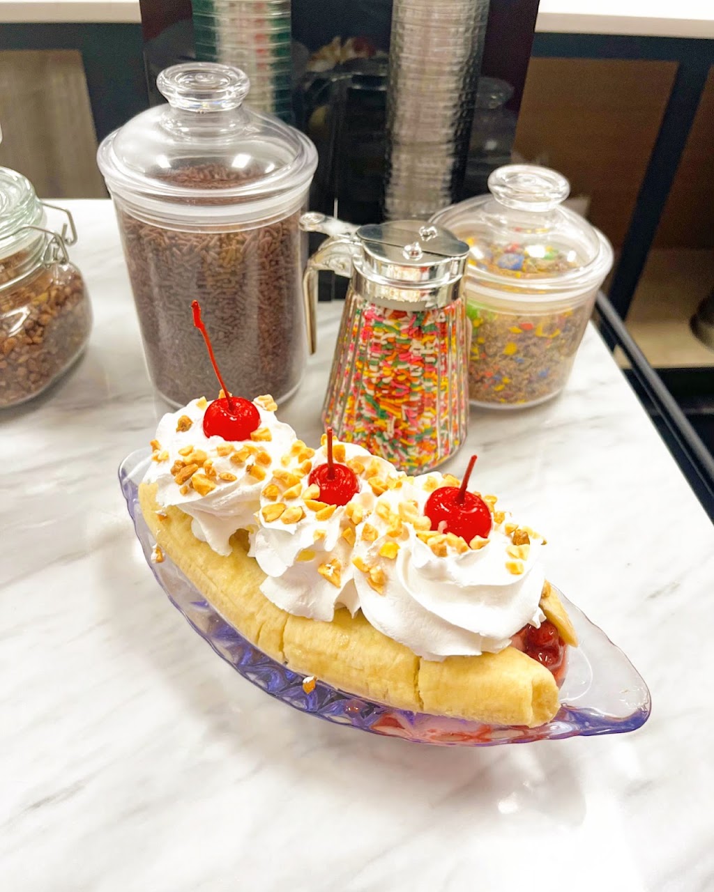 The Soda Shoppe by Tasty Table | restaurant | 1801 Memorial Blvd, Murfreesboro, TN 37129, USA | 6158960586 OR +1 615-896-0586