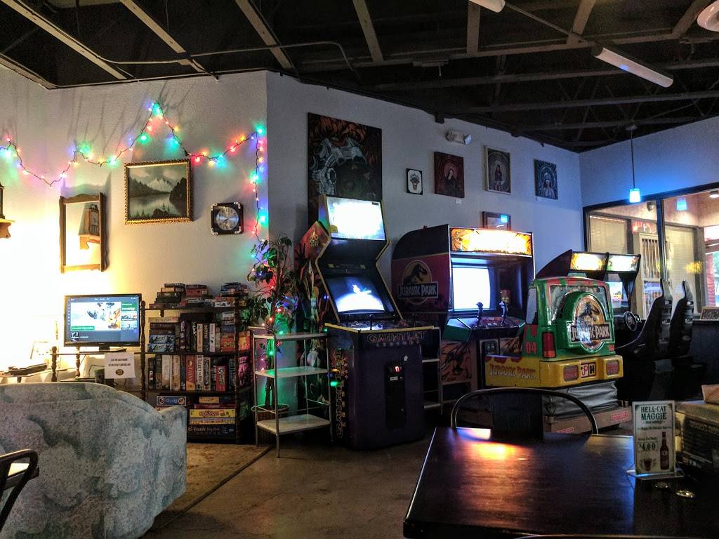 Bonus Round | restaurant | 24 W Camelback Rd, Phoenix, AZ 85013, USA | 6023746936 OR +1 602-374-6936