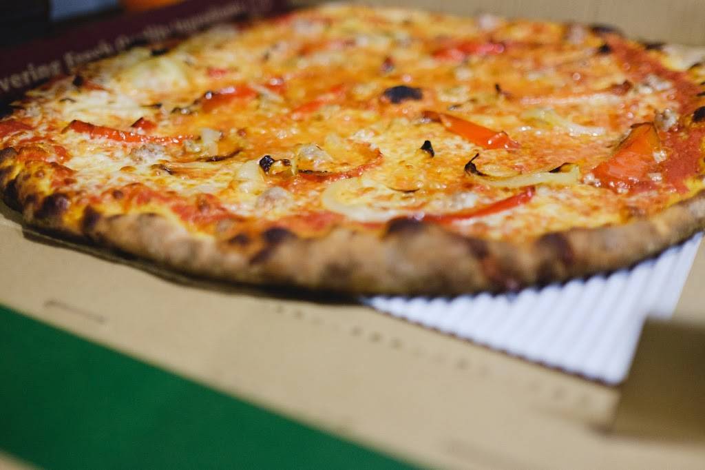 Little Oven Pizza | restaurant | 433 W Main St, Merced, CA 95340, USA | 2092339829 OR +1 209-233-9829