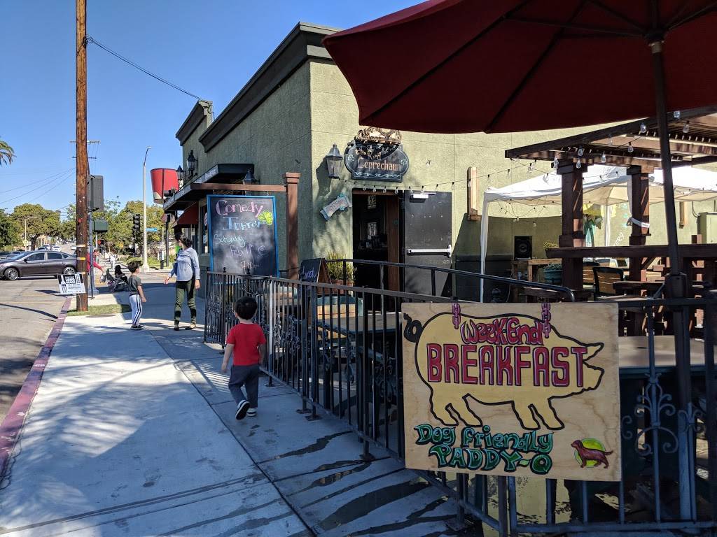 The Red Leprechaun | restaurant | 4000 E Anaheim St, Long Beach, CA 90804, USA | 5623435560 OR +1 562-343-5560