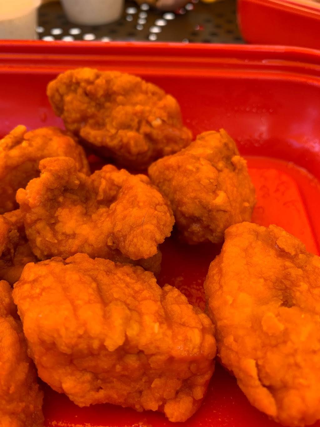 The Buffalo Spot | restaurant | 4511 Campus Dr, Irvine, CA 92612, USA | 9493333889 OR +1 949-333-3889