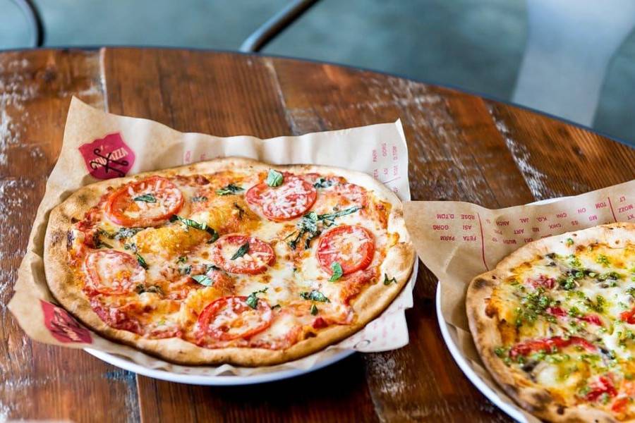 MOD Pizza | restaurant | 1818 San Juan Grade Rd, Salinas, CA 93906, USA | 8318007003 OR +1 831-800-7003