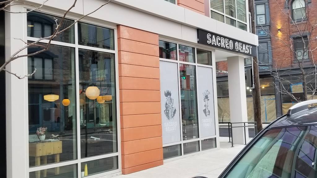 Sacred Beast Diner OTR | restaurant | 1437 Vine St, Cincinnati, OH 45202, USA | 5132132864 OR +1 513-213-2864
