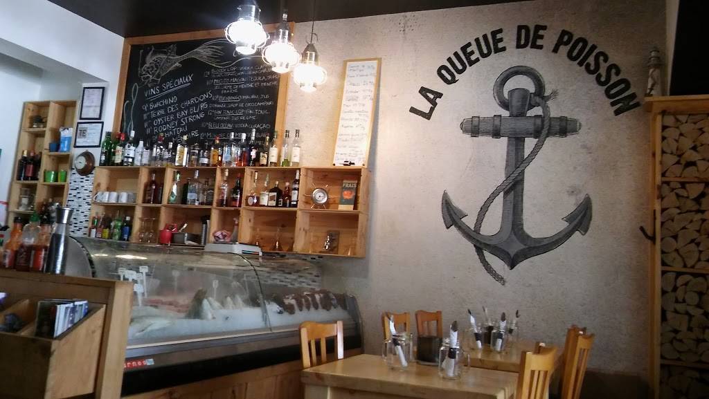 La Queue de Poisson | restaurant | 3779 Rue Wellington, Verdun, QC H4G 1V1, Canada | 5145078245 OR +1 514-507-8245