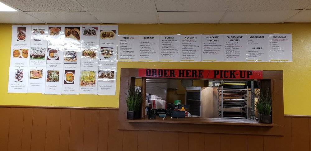 Garnacheria Y Taqueria Ebenezer | restaurant | 233 N Sheridan Ave, Ottumwa, IA 52501, USA | 6416821223 OR +1 641-682-1223