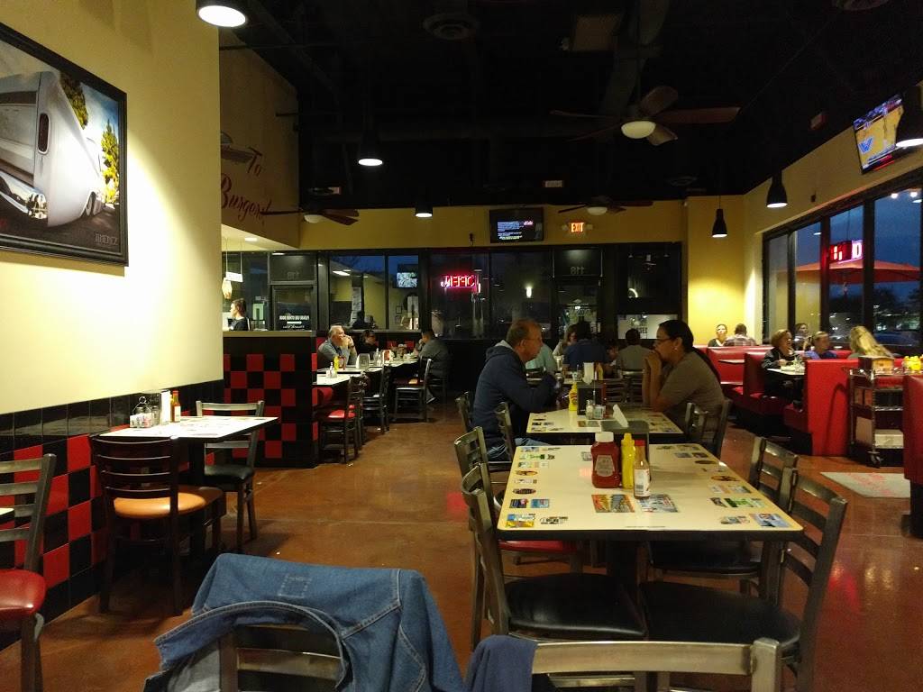 Jims Burgers & Eggs | restaurant | 17019 W Greenway Rd, Surprise, AZ 85388, USA | 6235848833 OR +1 623-584-8833