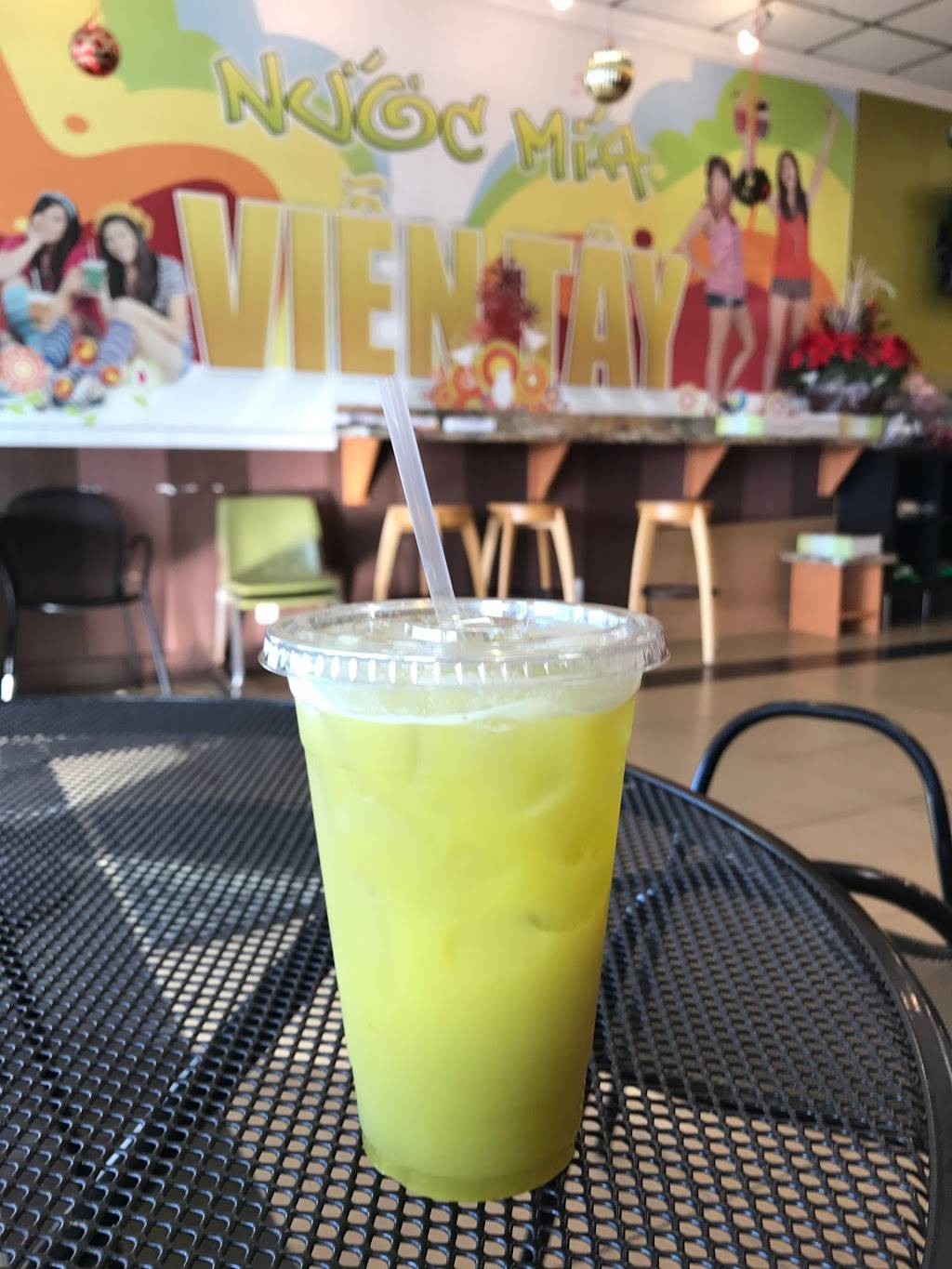 Nước Mía Viễn Tây | restaurant | 14370 Brookhurst St, Garden Grove, CA 92843, USA | 7145319801 OR +1 714-531-9801