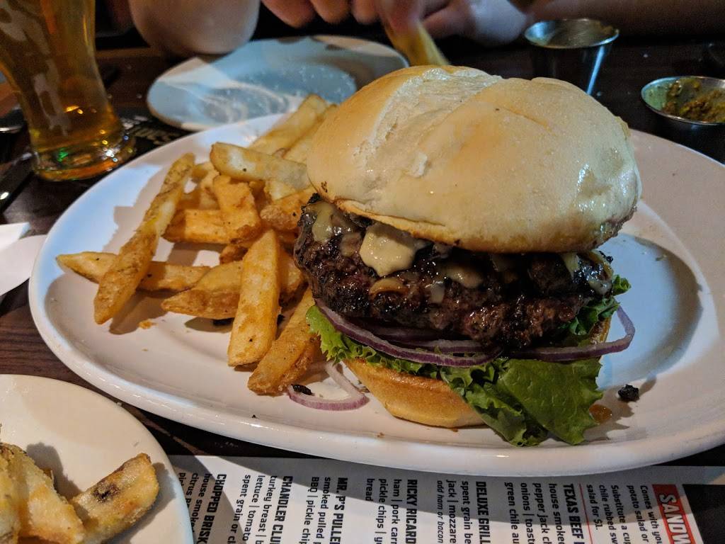 SanTan Brewing | restaurant | 1525 E Bethany Home Rd, Phoenix, AZ 85014, USA | 6025957390 OR +1 602-595-7390