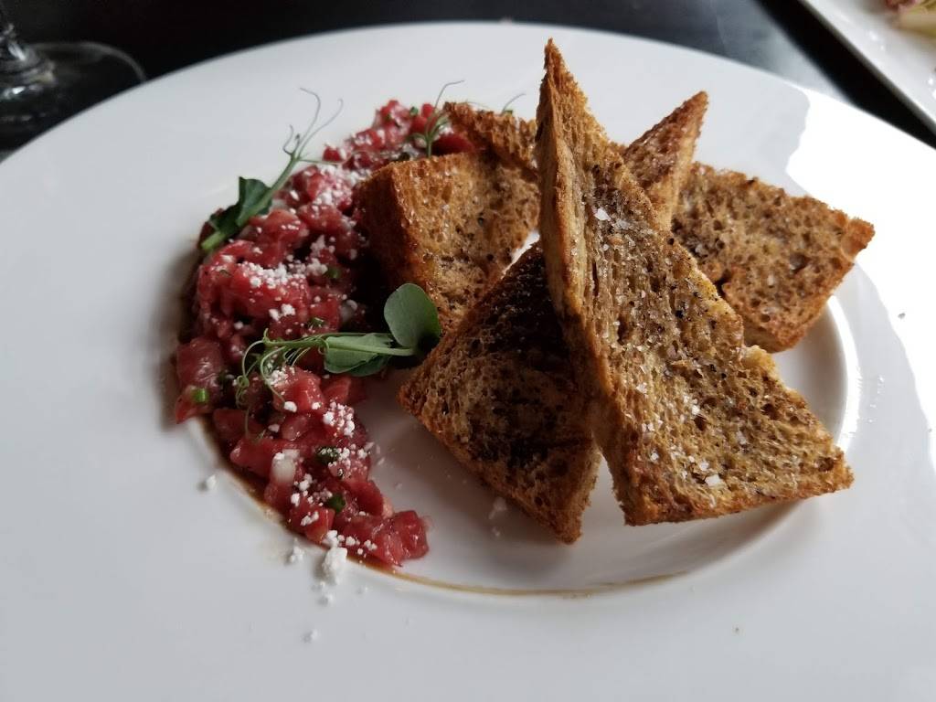 Char Steak & Lounge | restaurant | 550 East Ave, Rochester, NY 14607, USA | 5852417100 OR +1 585-241-7100