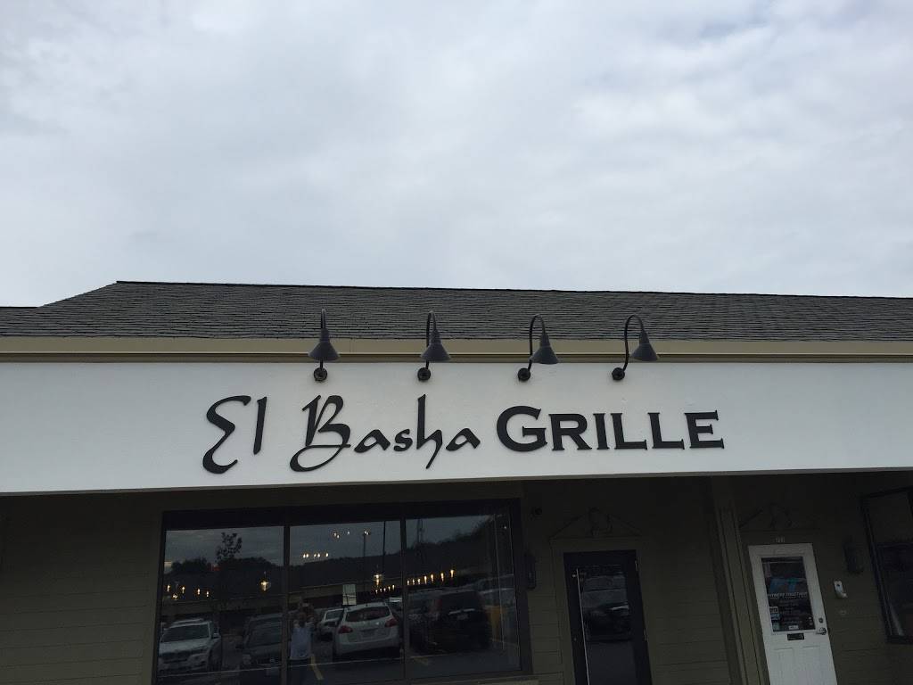 El Basha Grille | restaurant | 423 Boston Post Rd, Sudbury, MA 01776, USA | 9785794970 OR +1 978-579-4970