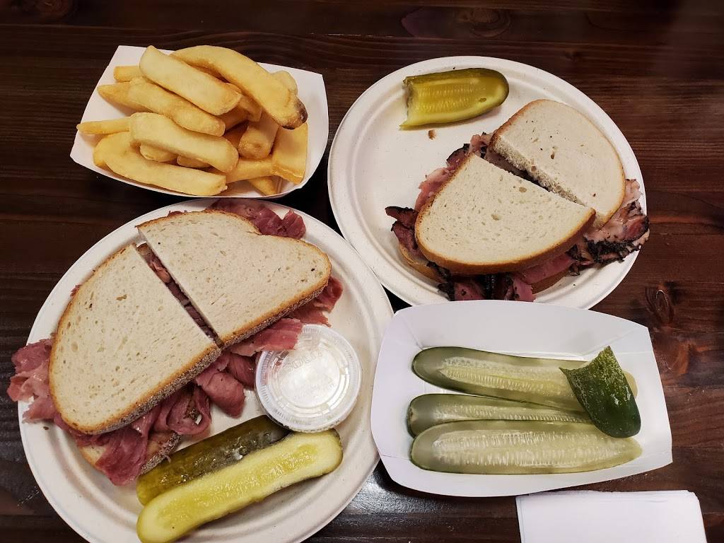The Pastrami House | restaurant | 644 Newman Springs Rd, Lincroft, NJ 07738, USA | 7328522888 OR +1 732-852-2888