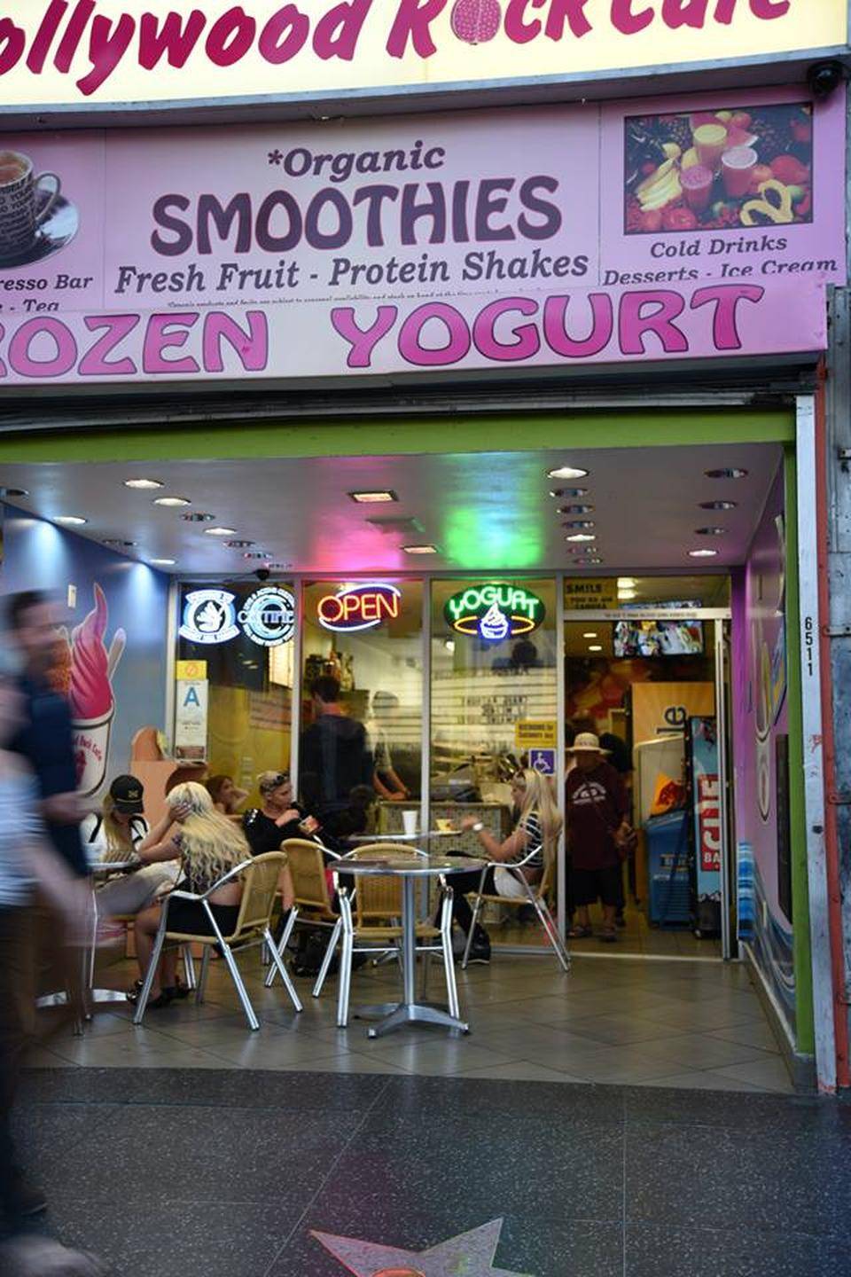 Hollywood Rock Cafe | cafe | 6511 Hollywood Blvd, Los Angeles, CA 90028, USA | 3233452600 OR +1 323-345-2600