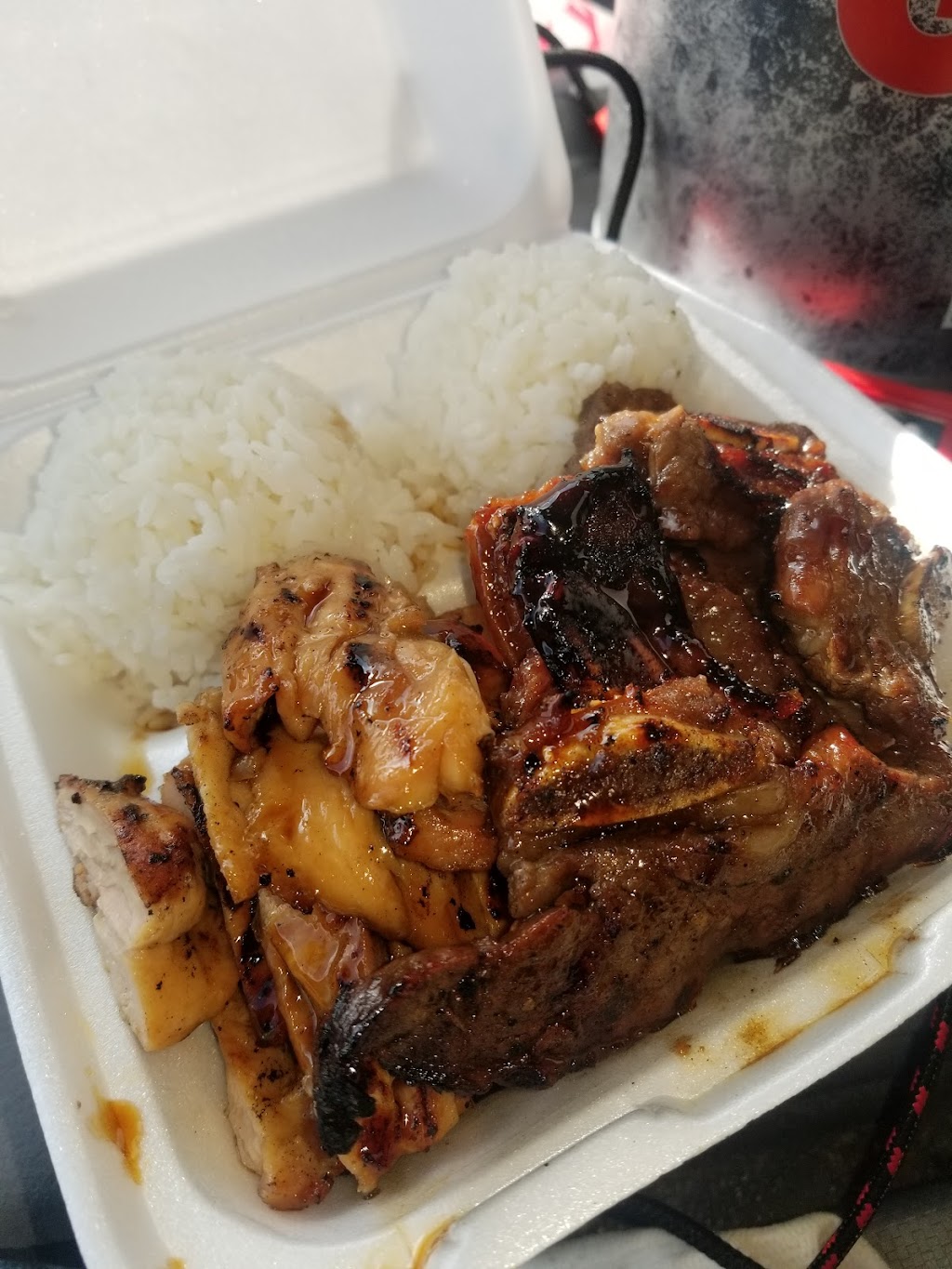 Happy At the Bay Teriyaki | restaurant | 14110 Main St NE Suite B, Duvall, WA 98019, USA | 4257881754 OR +1 425-788-1754