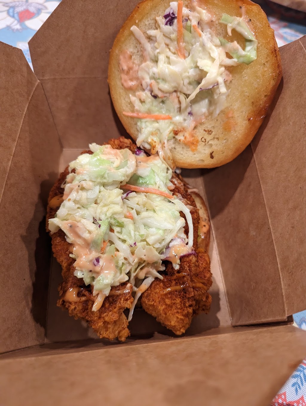 Legend Hot Chicken - Pico Rivera | restaurant | 8748 Washington Blvd, Pico Rivera, CA 90660, USA | 5623738567 OR +1 562-373-8567