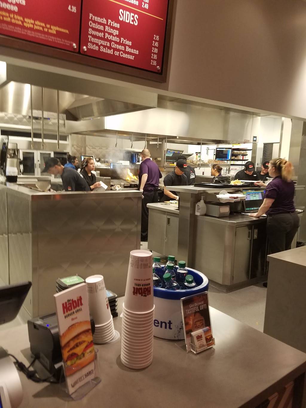 The Habit Burger Grill | restaurant | 5721 E Broadway Blvd, Tucson, AZ 85711, USA | 5208380691 OR +1 520-838-0691