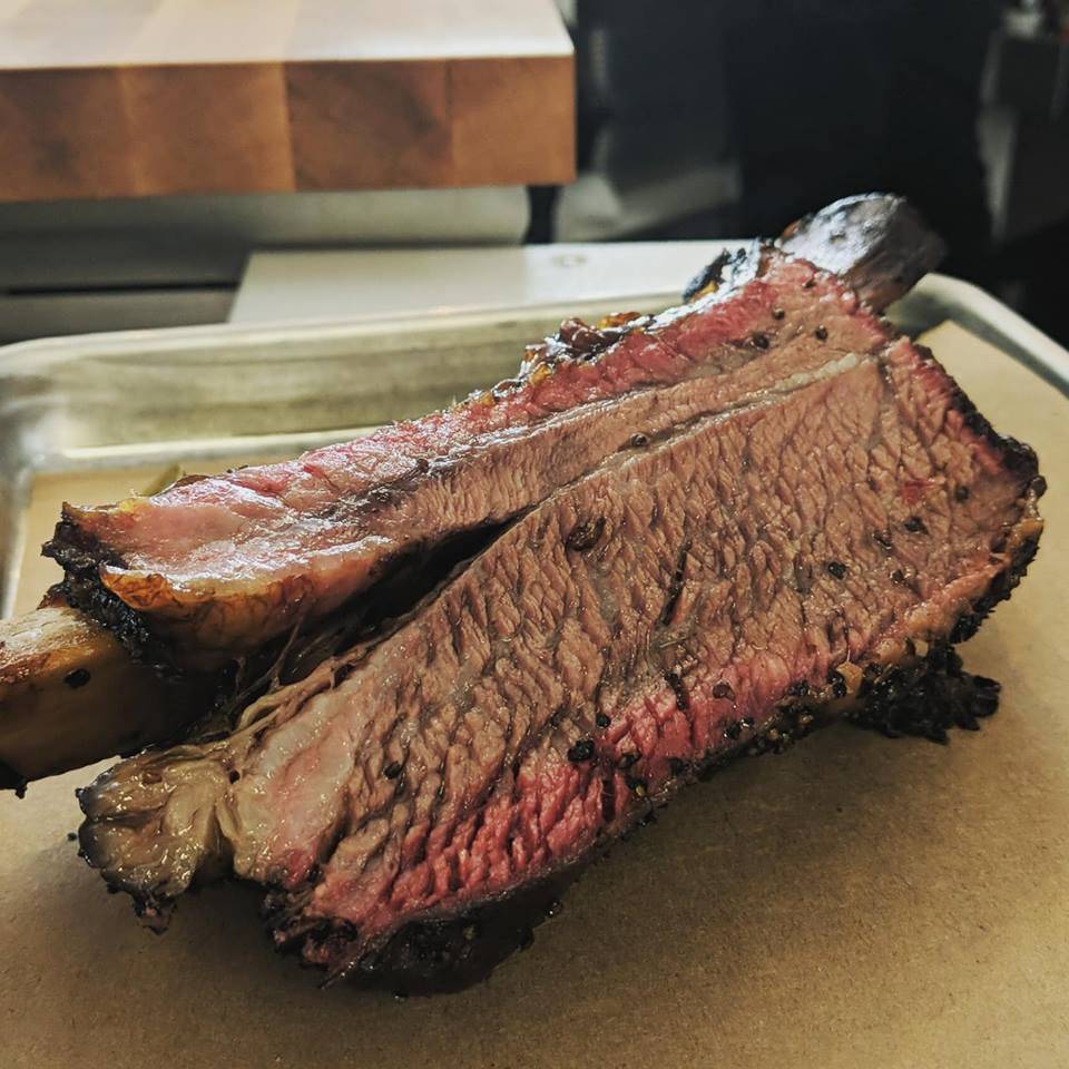 Hanks Texas Barbecue | restaurant | 5410 E Colfax Ave, Denver, CO 80220, USA | 7202773225 OR +1 720-277-3225