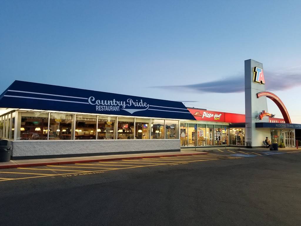 Country Pride | restaurant | 19483 Knighton Rd, Redding, CA 96002, USA | 5302214760 OR +1 530-221-4760