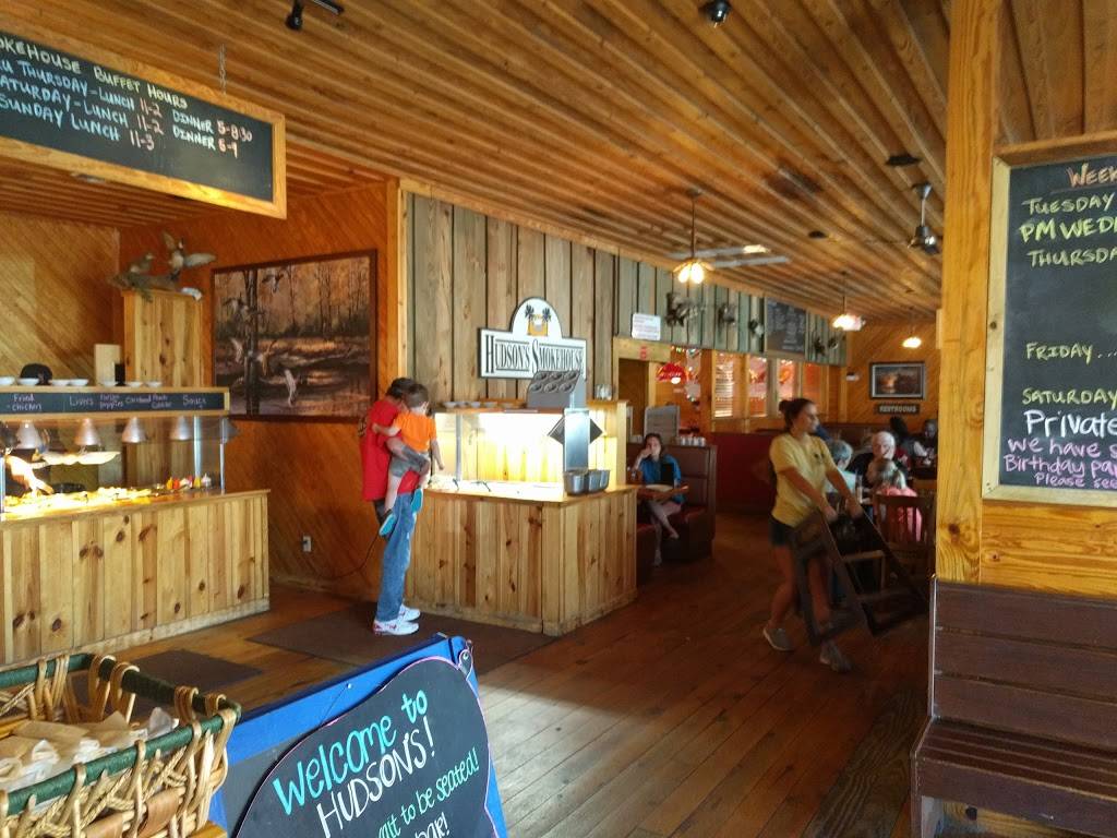 Hudsons Smokehouse BBQ | restaurant | 4952 Sunset Blvd, Lexington, SC 29072, USA | 8033561070 OR +1 803-356-1070