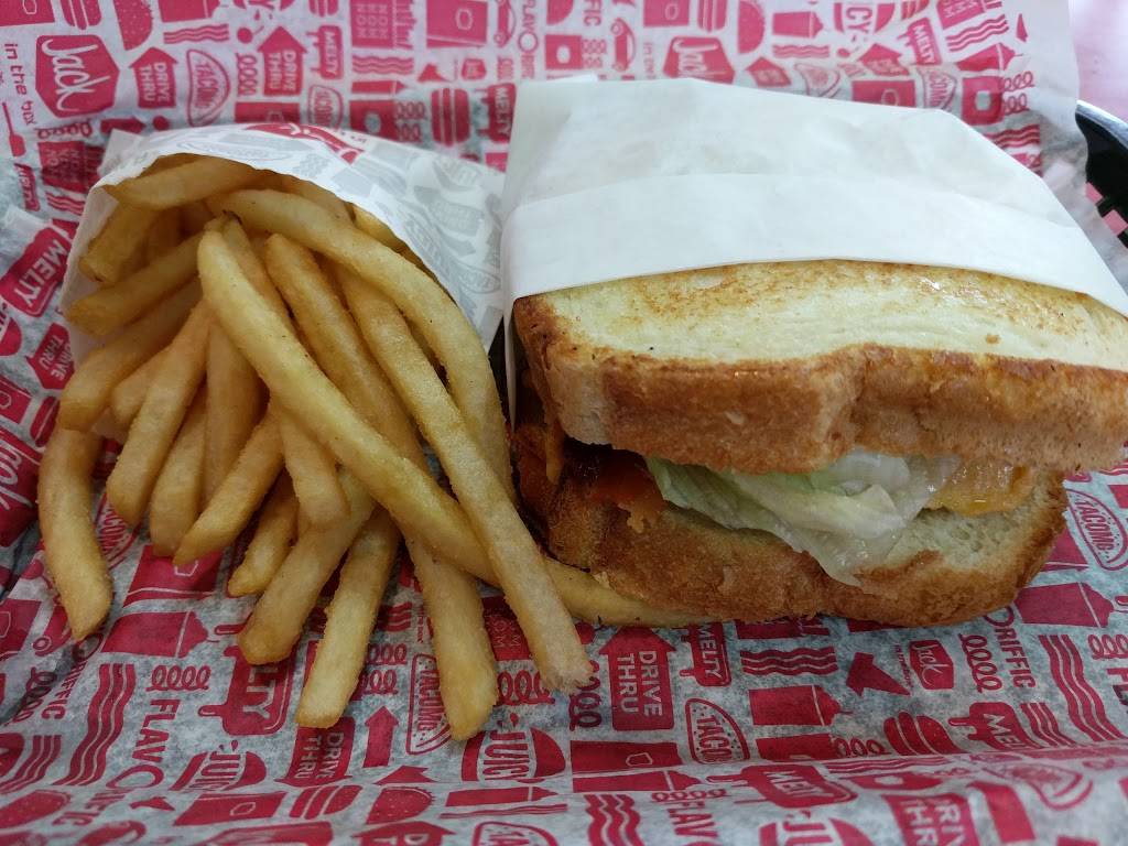 Jack in the Box | restaurant | 122 Los Altos Pkwy, Sparks, NV 89436, USA | 7753602618 OR +1 775-360-2618