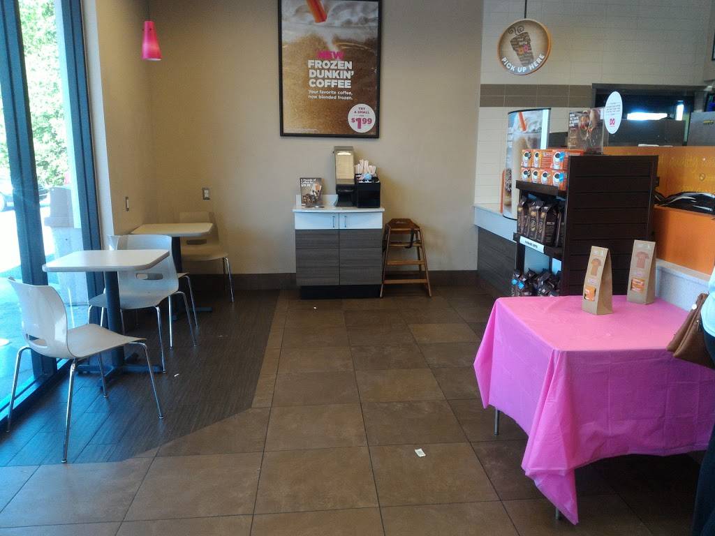 Dunkin | bakery | 4412 FL-46, Mims, FL 32754, USA | 3213833090 OR +1 321-383-3090