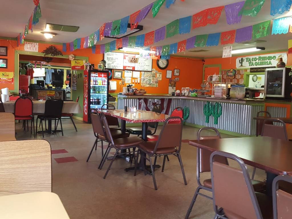 Taco Riendo | restaurant | 9115 US-259, Nacogdoches, TX 75965, USA | 9365591998 OR +1 936-559-1998