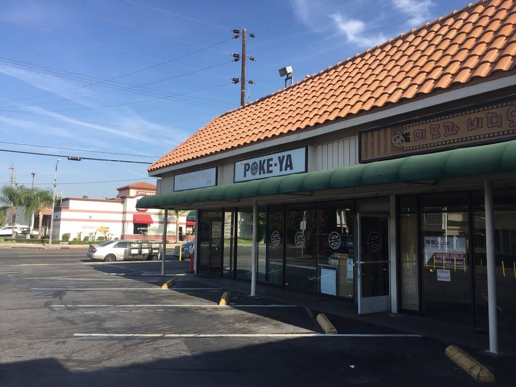 Poke-Ya | restaurant | 10650 Balboa Blvd A, Granada Hills, CA 91344, USA | 8184881520 OR +1 818-488-1520