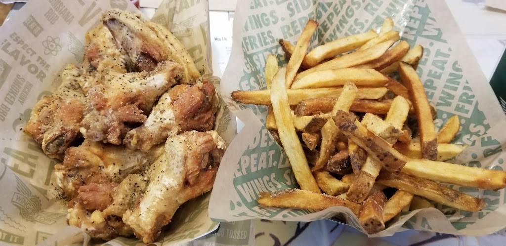 Wingstop | restaurant | 7049 San Pedro Ave, San Antonio, TX 78216, USA | 2103080300 OR +1 210-308-0300