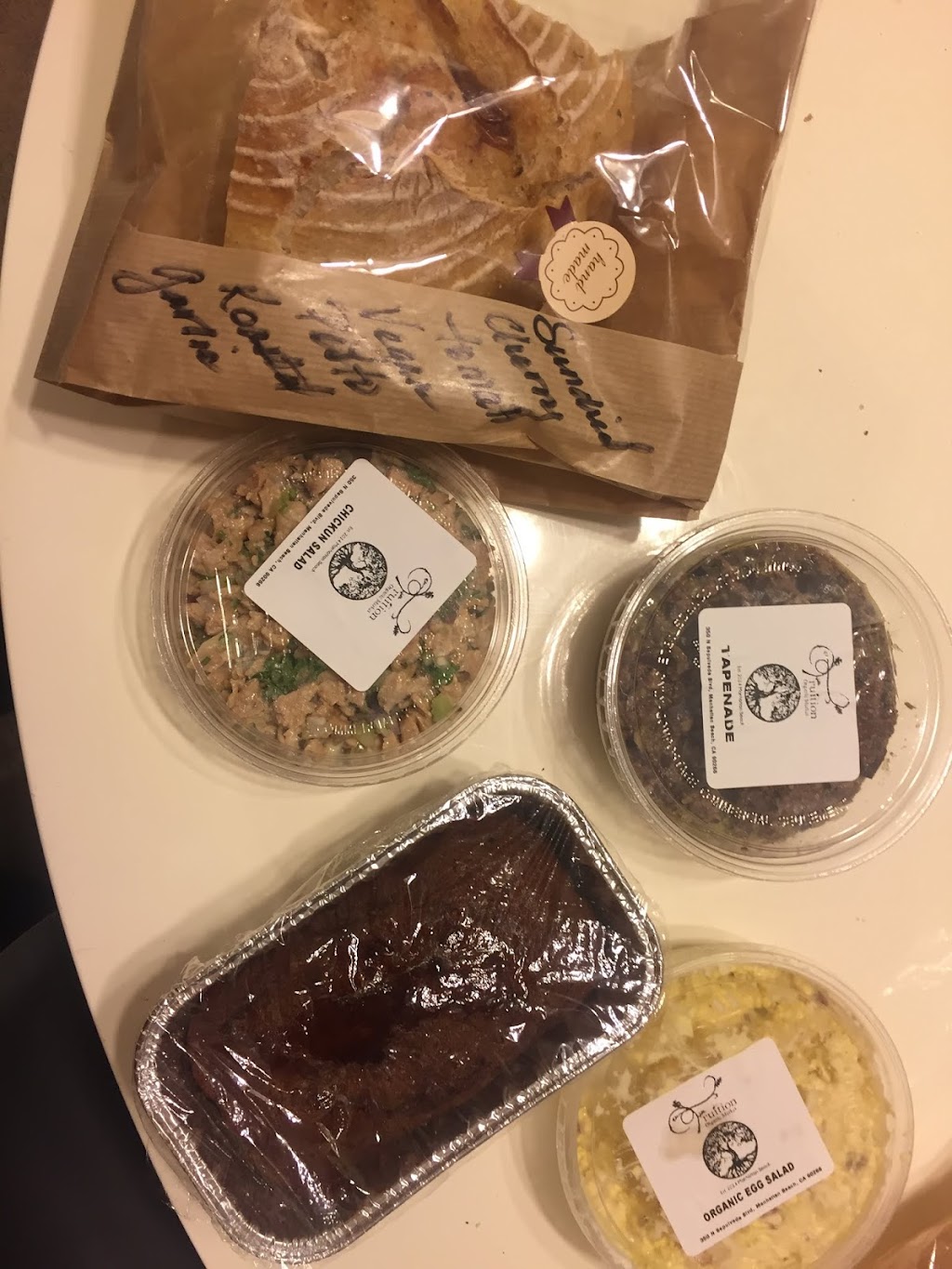 Fruition organic | restaurant | 350 N Sepulveda Blvd #2, Manhattan Beach, CA 90266, USA | 3103740070 OR +1 310-374-0070