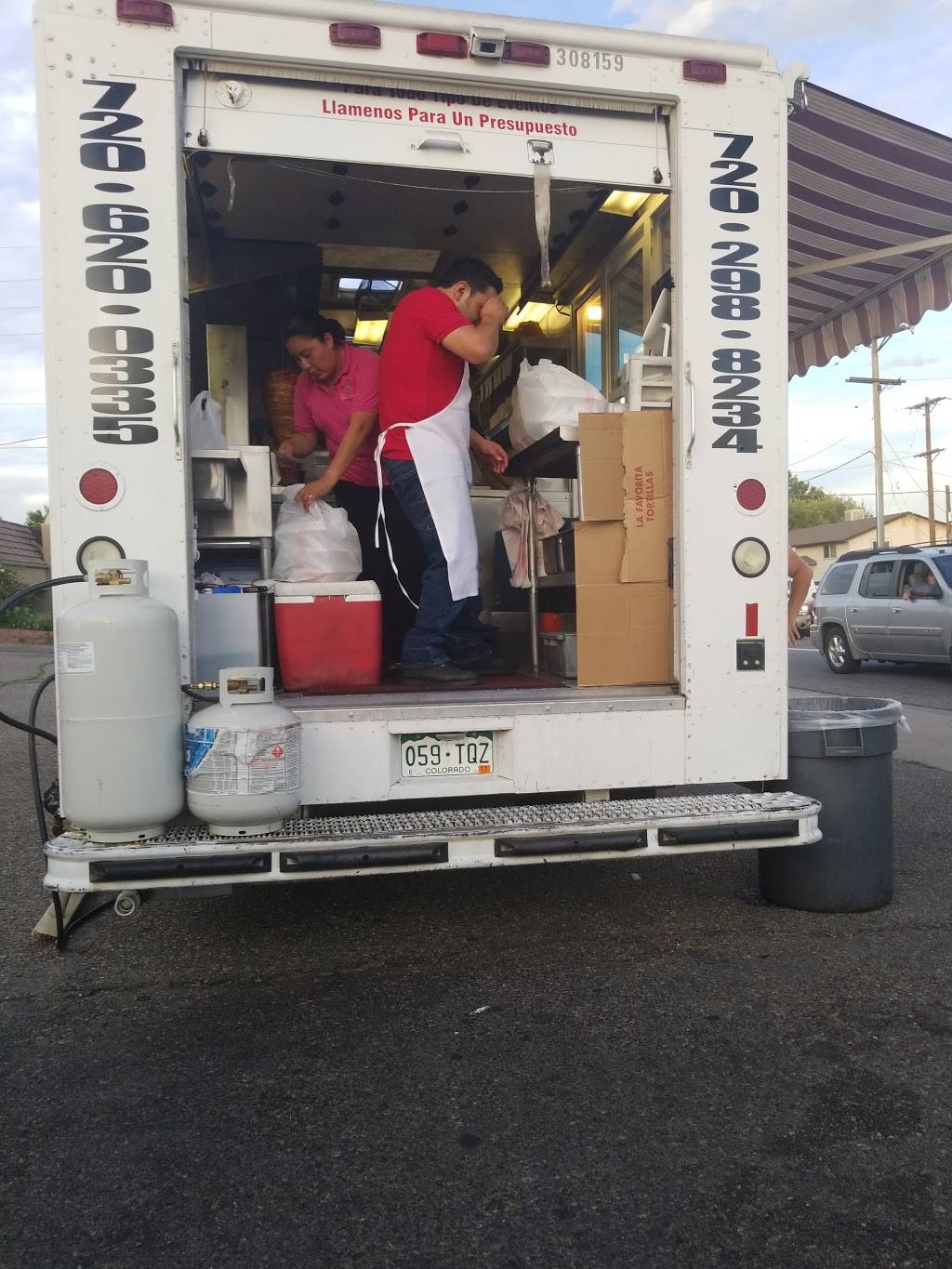 Tacos El Divino 1 | restaurant | 8000 N Federal Blvd, Westminster, CO 80031, USA | 7206200335 OR +1 720-620-0335