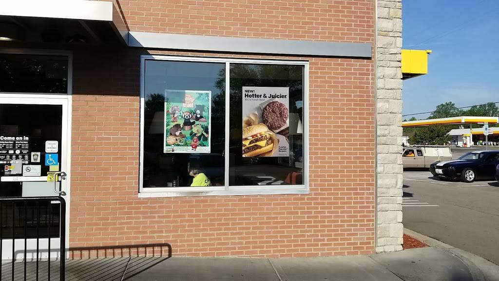 McDonalds | cafe | 415 S Main St, Rolesville, NC 27571, USA | 9195567686 OR +1 919-556-7686