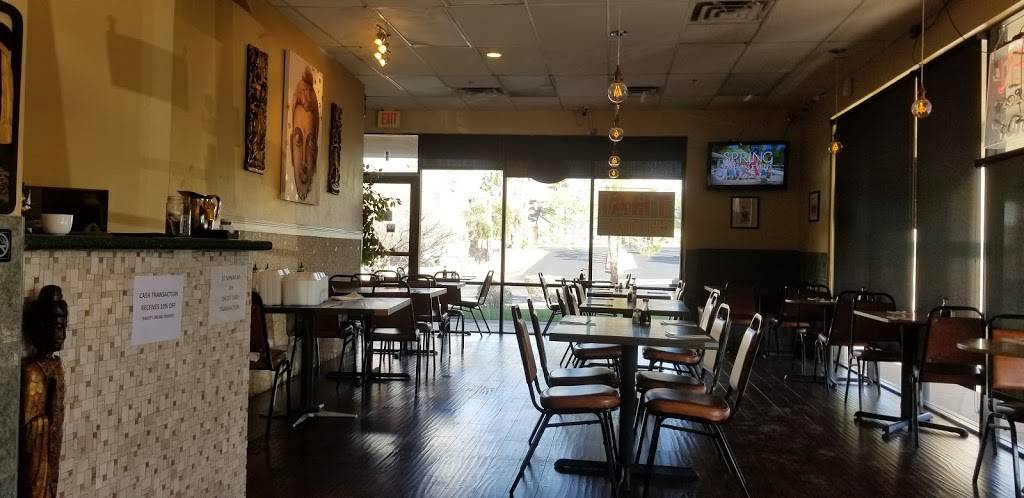 Gata Thai Cuisine | restaurant | 35 S Gibson Rd, Henderson, NV 89012, USA | 7025656093 OR +1 702-565-6093