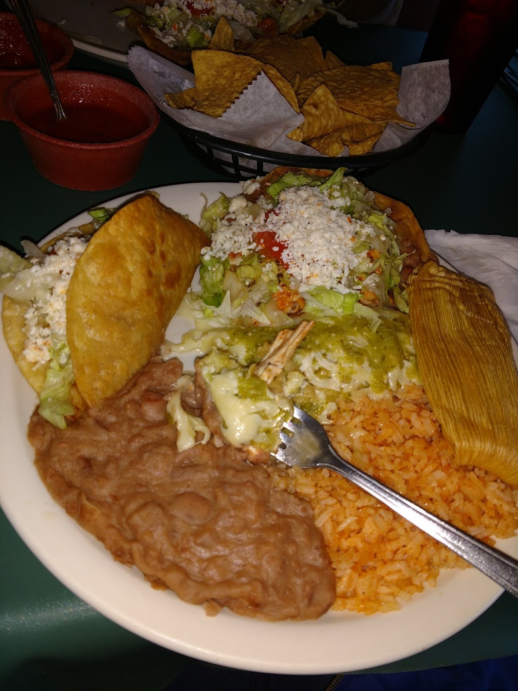 Camino Real | restaurant | 6821 Grand Ave, Hammond, IN 46323, USA | 2195541626 OR +1 219-554-1626