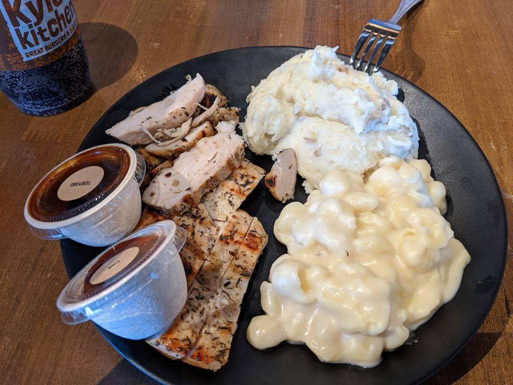 Kyles Protein Grill | restaurant | 7000 Hollister Ave, Goleta, CA 93117, USA | 8058453436 OR +1 805-845-3436