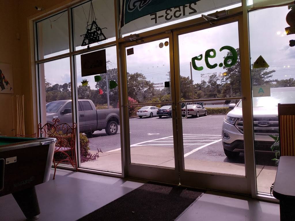 Geos Philly Steak Grill | restaurant | 2153 SC-544, Conway, SC 29526, USA | 8432344367 OR +1 843-234-4367