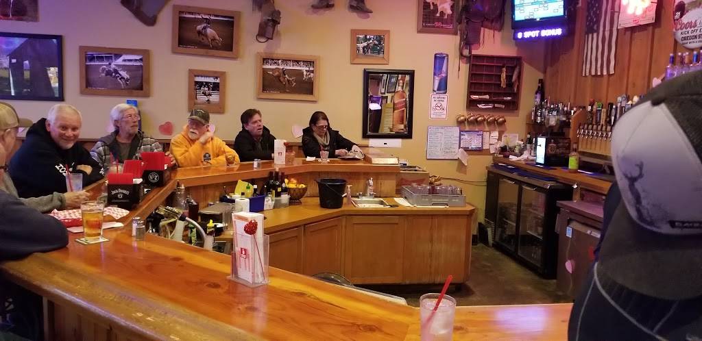 Rodeo Inn | restaurant | 20231 2nd St, St Paul, OR 97137, USA | 5036334726 OR +1 503-633-4726