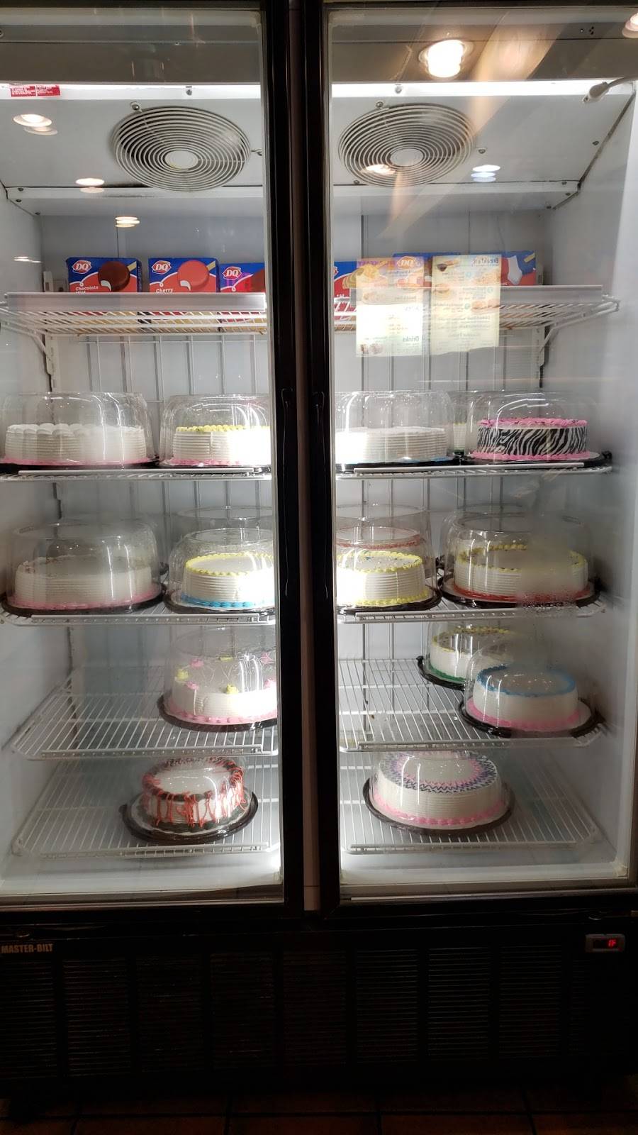 Dairy Queen Grill & Chill | restaurant | 3509 Lansdowne Dr, Lexington, KY 40517, USA | 8592731311 OR +1 859-273-1311