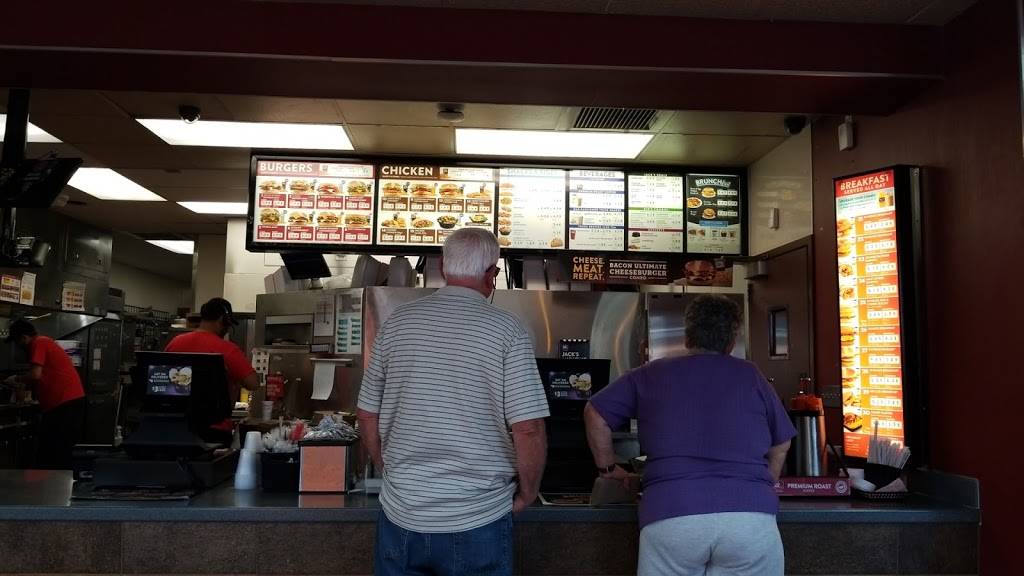 Jack in the Box | restaurant | 13738 W Bell Rd, Surprise, AZ 85374, USA | 6235441531 OR +1 623-544-1531