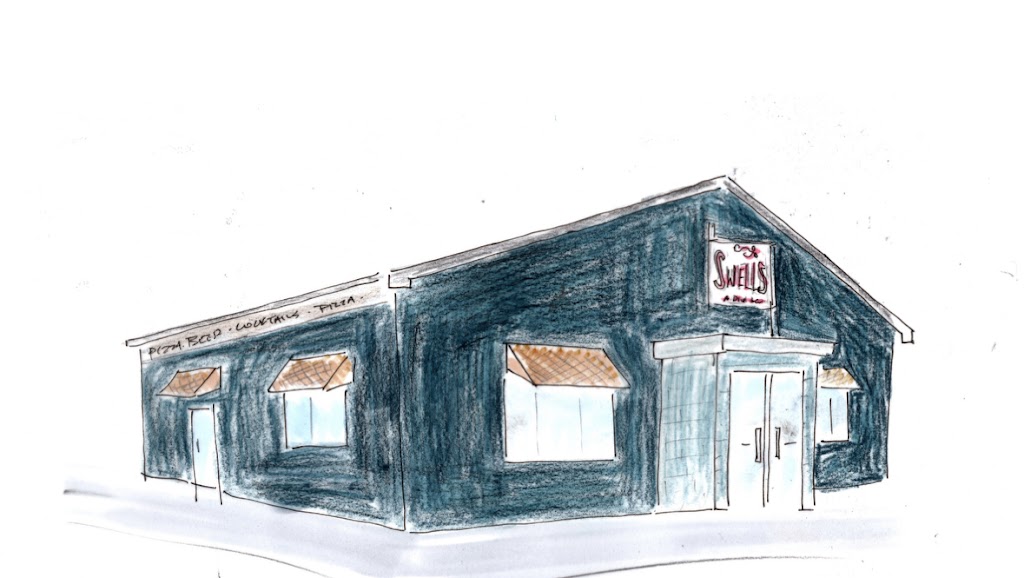 Swells a Dive Bar | restaurant | between Karwick and Moore Rd, 3201 US-12, Michigan City, IN 46360, USA | 2192437957 OR +1 219-243-7957