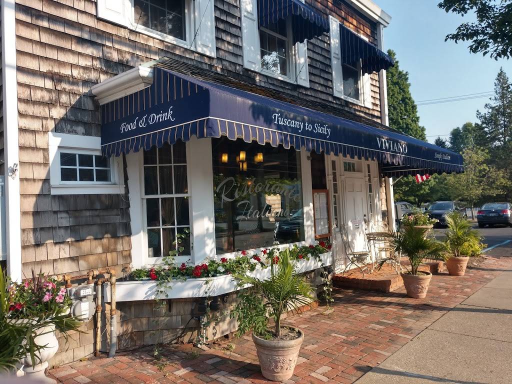 Trattoria Viviano | restaurant | 100 Main St, Warwick, NY 10990, USA | 8459869611 OR +1 845-986-9611